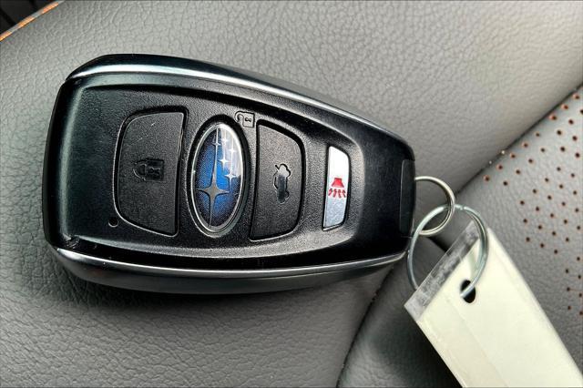 used 2024 Subaru Crosstrek car, priced at $30,713