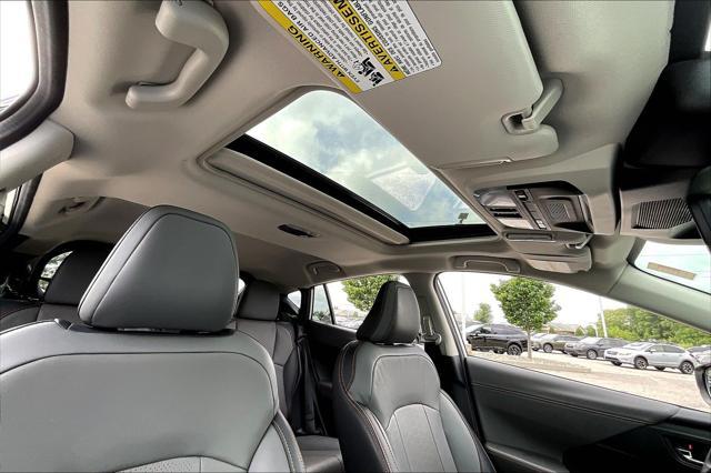 used 2024 Subaru Crosstrek car, priced at $30,713