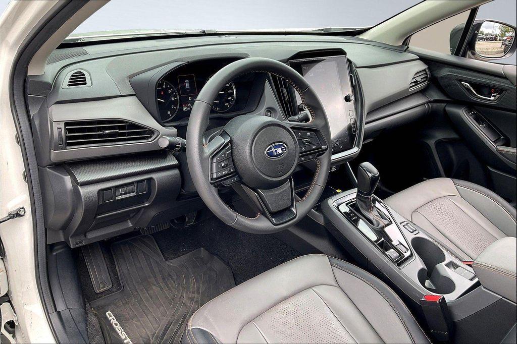 used 2024 Subaru Crosstrek car, priced at $34,999