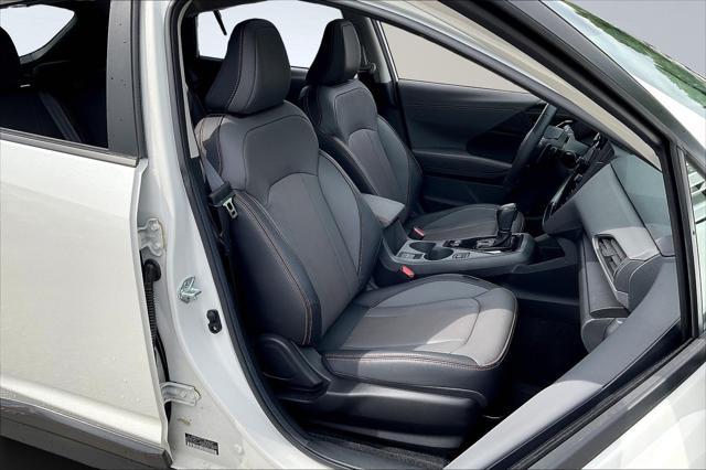 used 2024 Subaru Crosstrek car, priced at $30,713