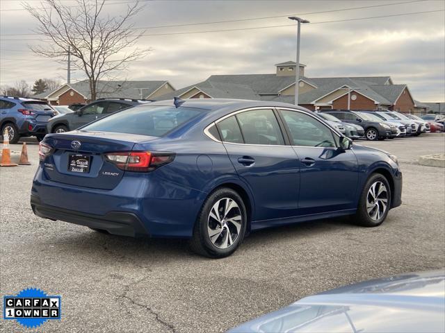 used 2022 Subaru Legacy car, priced at $17,499