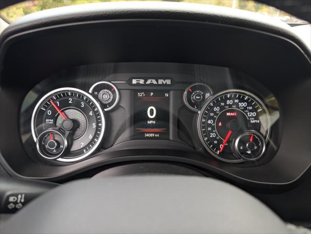 used 2019 Ram 1500 car, priced at $28,179