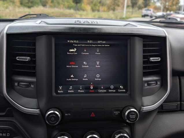 used 2019 Ram 1500 car, priced at $28,179