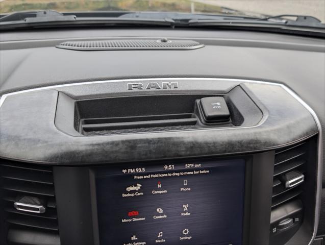 used 2019 Ram 1500 car, priced at $28,179