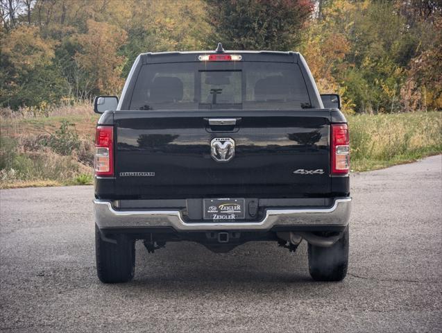 used 2019 Ram 1500 car, priced at $28,179