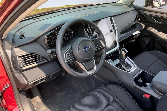 new 2025 Subaru Legacy car, priced at $31,471