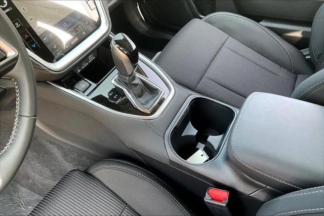 new 2025 Subaru Legacy car, priced at $31,471