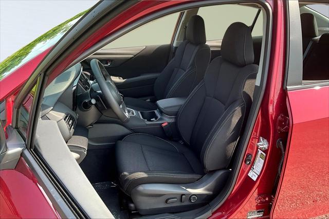 new 2025 Subaru Legacy car, priced at $31,471