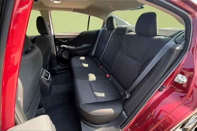 new 2025 Subaru Legacy car, priced at $31,471