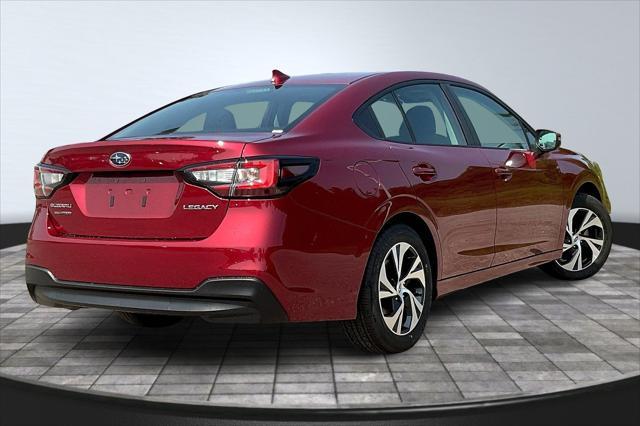 new 2025 Subaru Legacy car, priced at $31,471