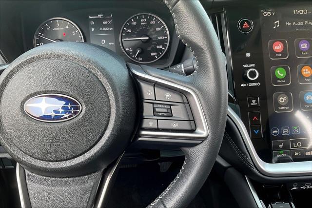 new 2025 Subaru Legacy car, priced at $31,471