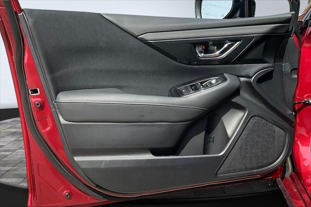 new 2025 Subaru Legacy car, priced at $31,471