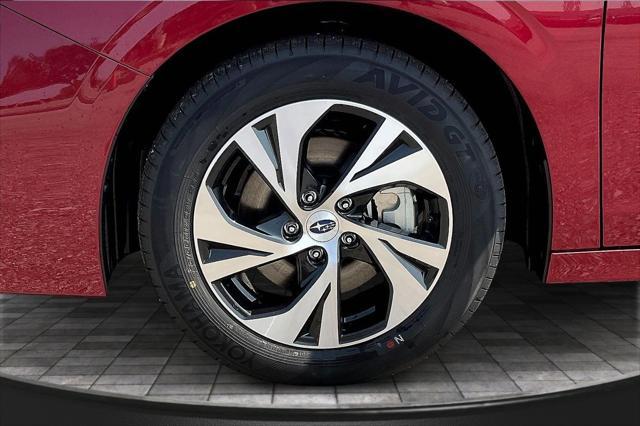 new 2025 Subaru Legacy car, priced at $31,471