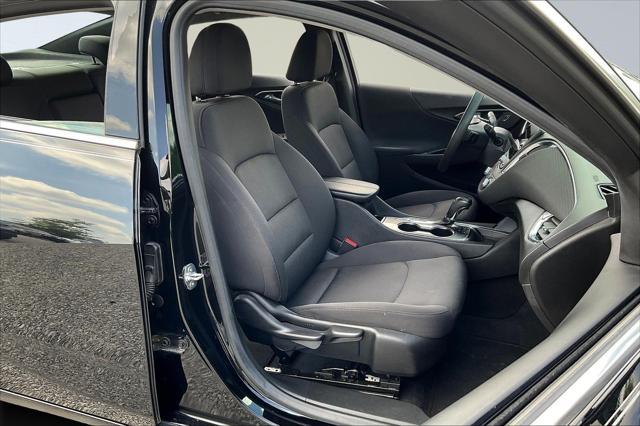 used 2019 Chevrolet Malibu car, priced at $15,499