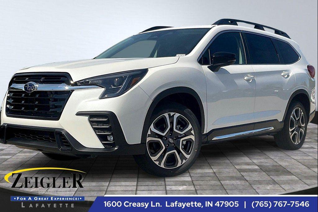 new 2025 Subaru Ascent car, priced at $47,649
