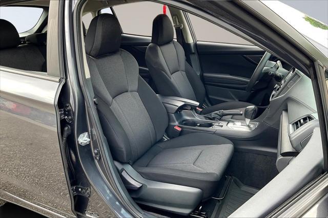 used 2023 Subaru Impreza car, priced at $21,614