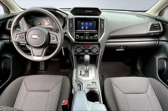 used 2023 Subaru Impreza car, priced at $21,614