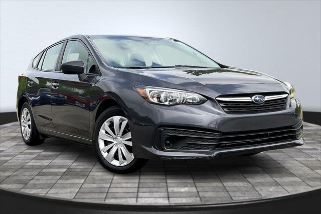 used 2023 Subaru Impreza car, priced at $21,614