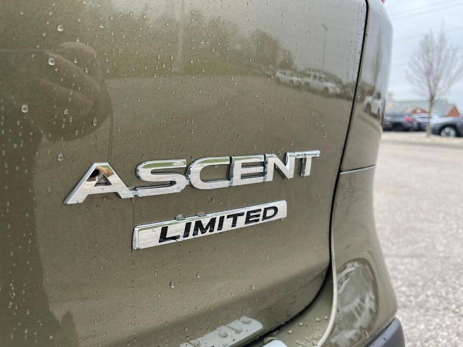 new 2024 Subaru Ascent car, priced at $45,167