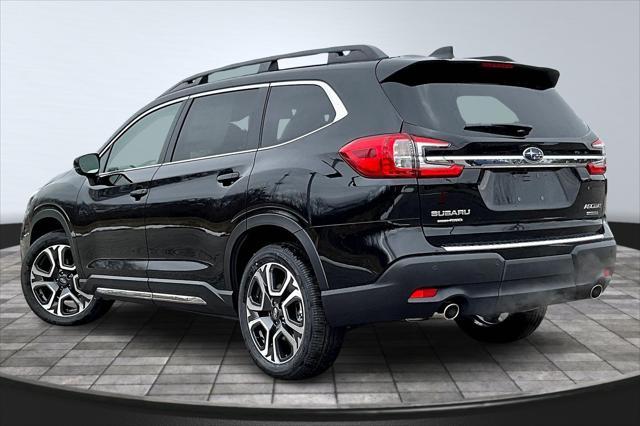 new 2025 Subaru Ascent car, priced at $47,220