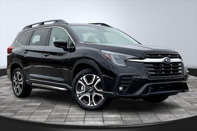 new 2025 Subaru Ascent car, priced at $47,220