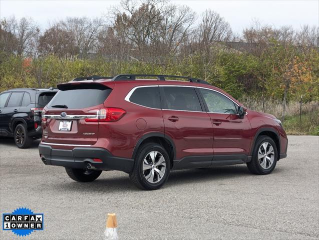 used 2024 Subaru Ascent car, priced at $35,201