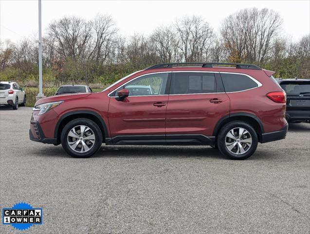 used 2024 Subaru Ascent car, priced at $35,201