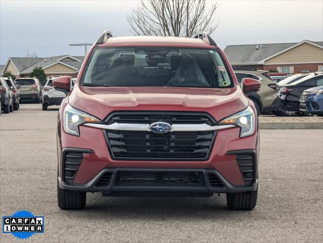 used 2024 Subaru Ascent car, priced at $35,201