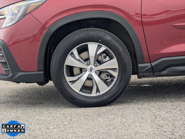 used 2024 Subaru Ascent car, priced at $35,201