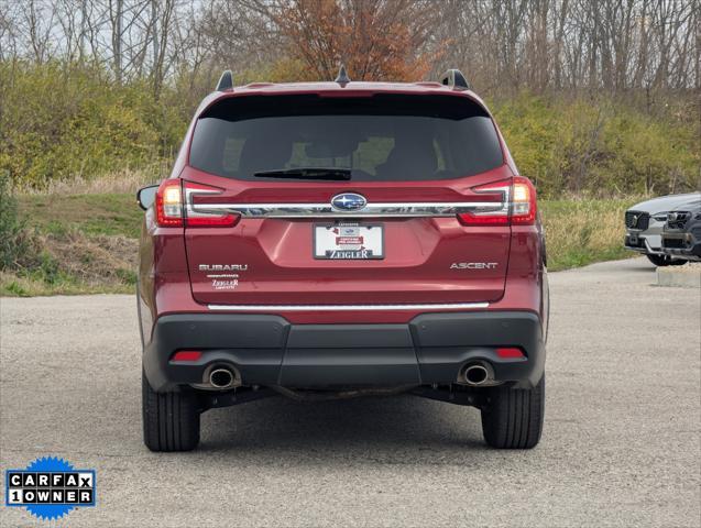 used 2024 Subaru Ascent car, priced at $35,201