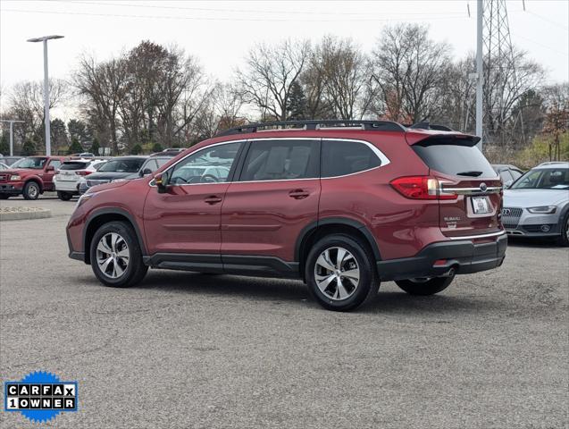 used 2024 Subaru Ascent car, priced at $35,201