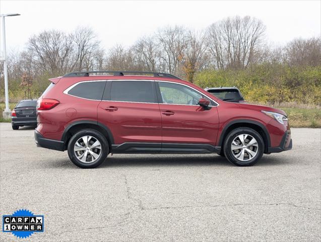 used 2024 Subaru Ascent car, priced at $35,201