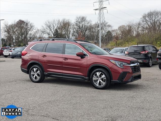 used 2024 Subaru Ascent car, priced at $35,201