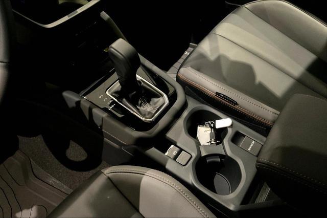 new 2025 Subaru Forester Hybrid car, priced at $41,208