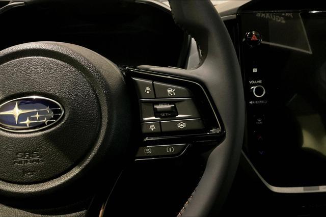 new 2025 Subaru Forester Hybrid car, priced at $41,208