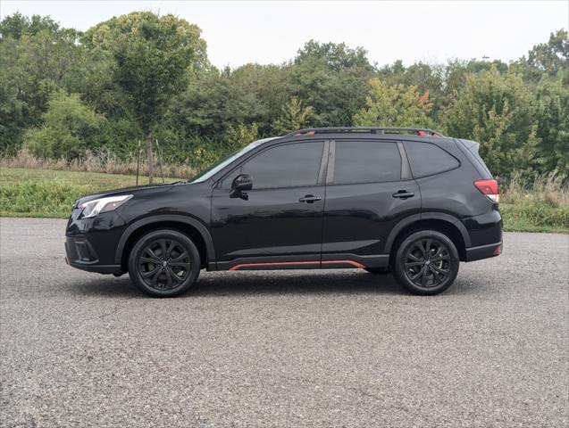 used 2022 Subaru Forester car, priced at $27,228