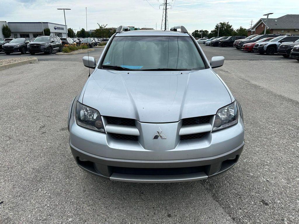 used 2004 Mitsubishi Outlander car, priced at $5,995