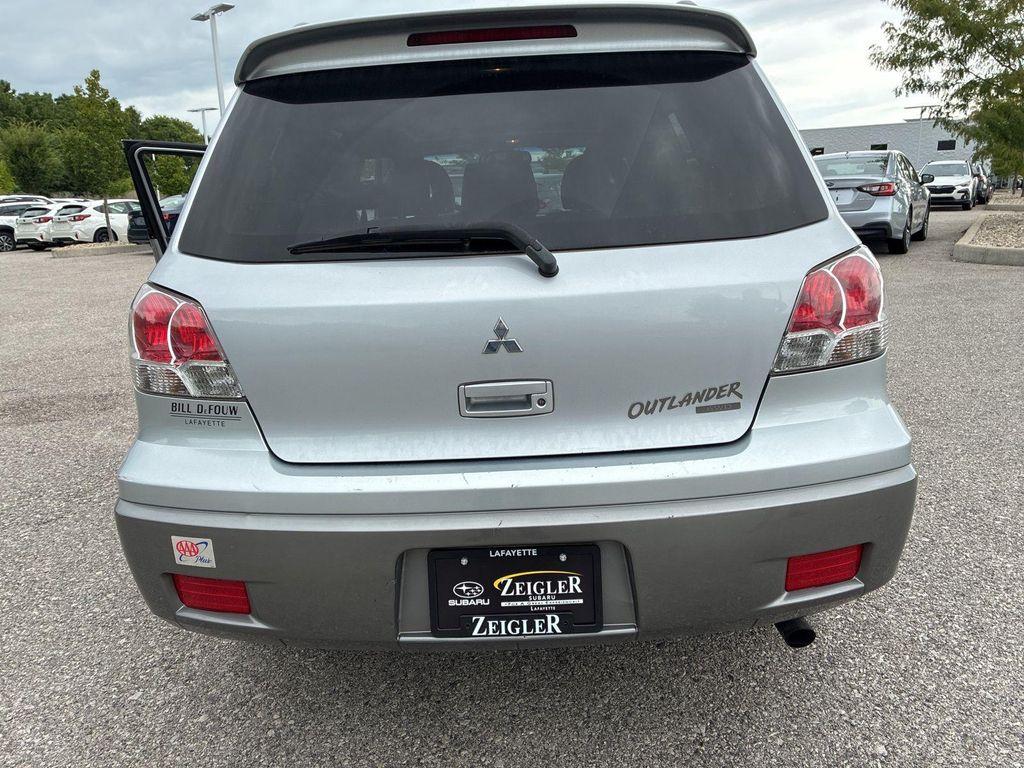 used 2004 Mitsubishi Outlander car, priced at $5,995