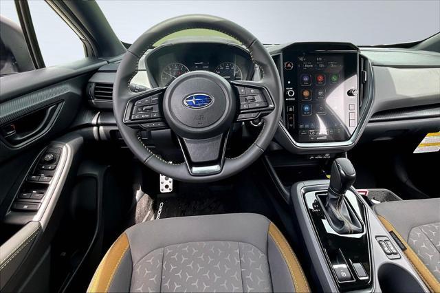 new 2025 Subaru Crosstrek car, priced at $33,463