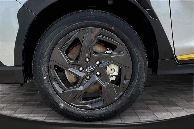 new 2025 Subaru Crosstrek car, priced at $33,463