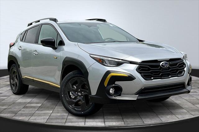 new 2025 Subaru Crosstrek car, priced at $33,463