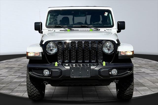 used 2022 Jeep Gladiator car, priced at $29,999