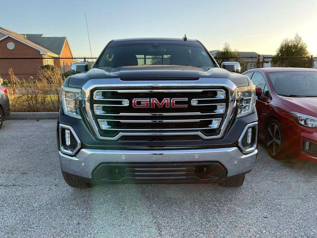 used 2019 GMC Sierra 1500 car, priced at $32,790