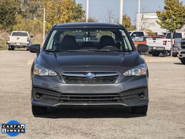 used 2022 Subaru Impreza car, priced at $19,703