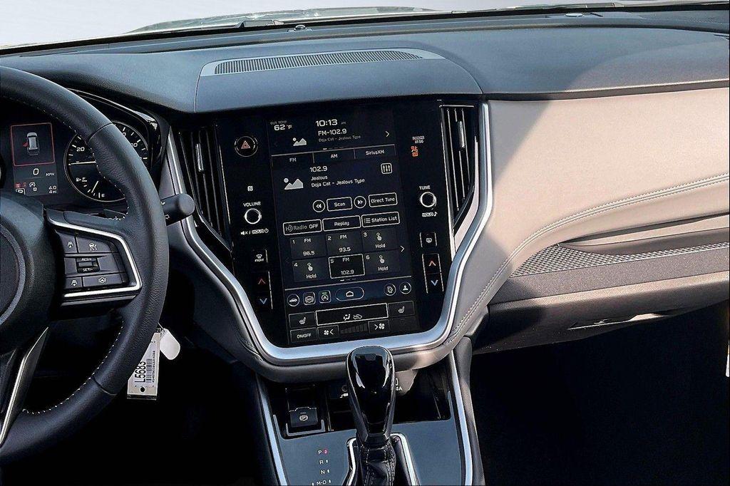 new 2025 Subaru Outback car, priced at $33,564