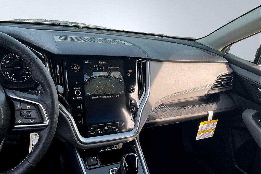 new 2025 Subaru Outback car, priced at $33,564