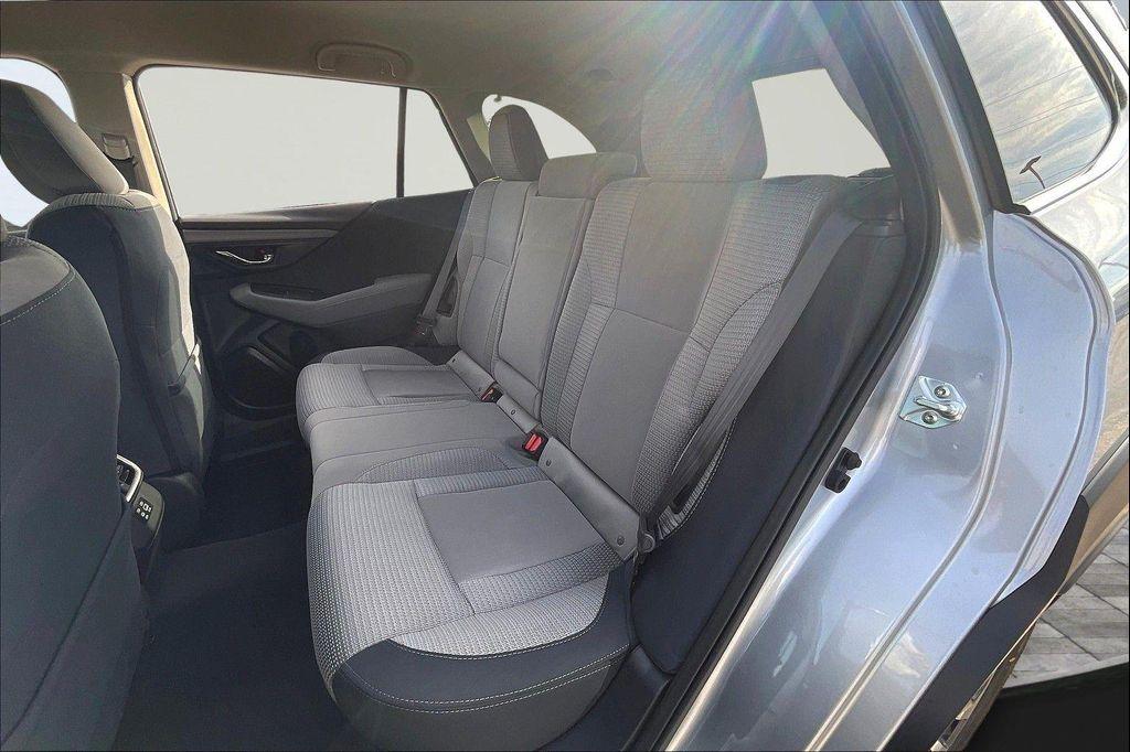 new 2025 Subaru Outback car, priced at $33,564