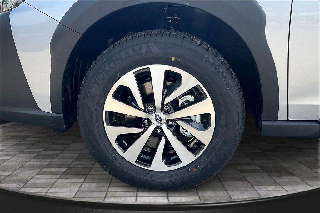 new 2025 Subaru Outback car, priced at $33,564