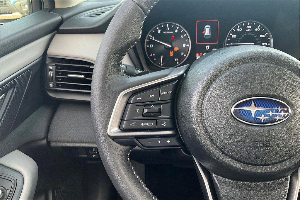 new 2025 Subaru Outback car, priced at $33,564
