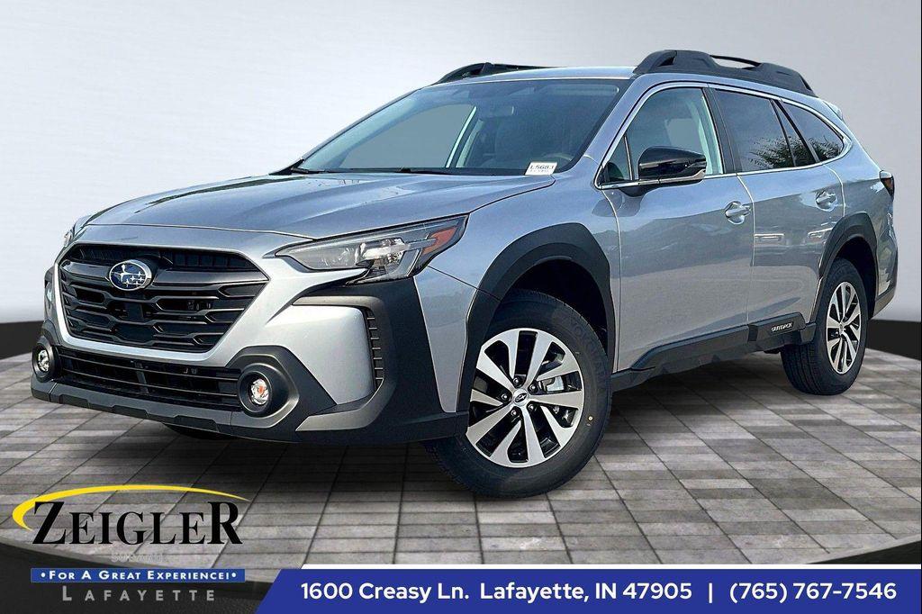 new 2025 Subaru Outback car, priced at $33,564